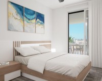Nieuwbouw - Appartement - Los Alcázares - Los Montesinos