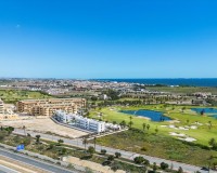 Nieuwbouw - Appartement - Los Alcázares - Serena Golf
