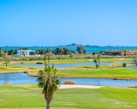 Nieuwbouw - Appartement - Los Alcázares - Serena Golf