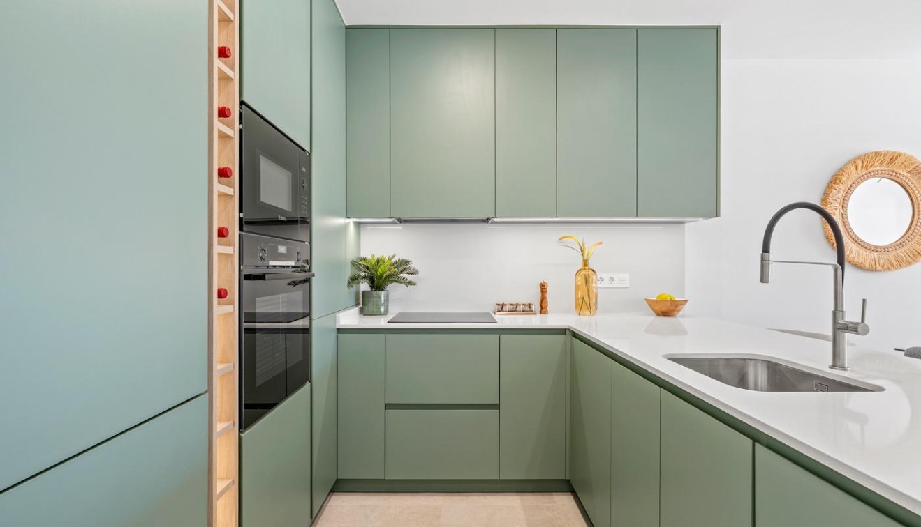 Nieuwbouw - Appartement - Los Alcázares - Serena Golf