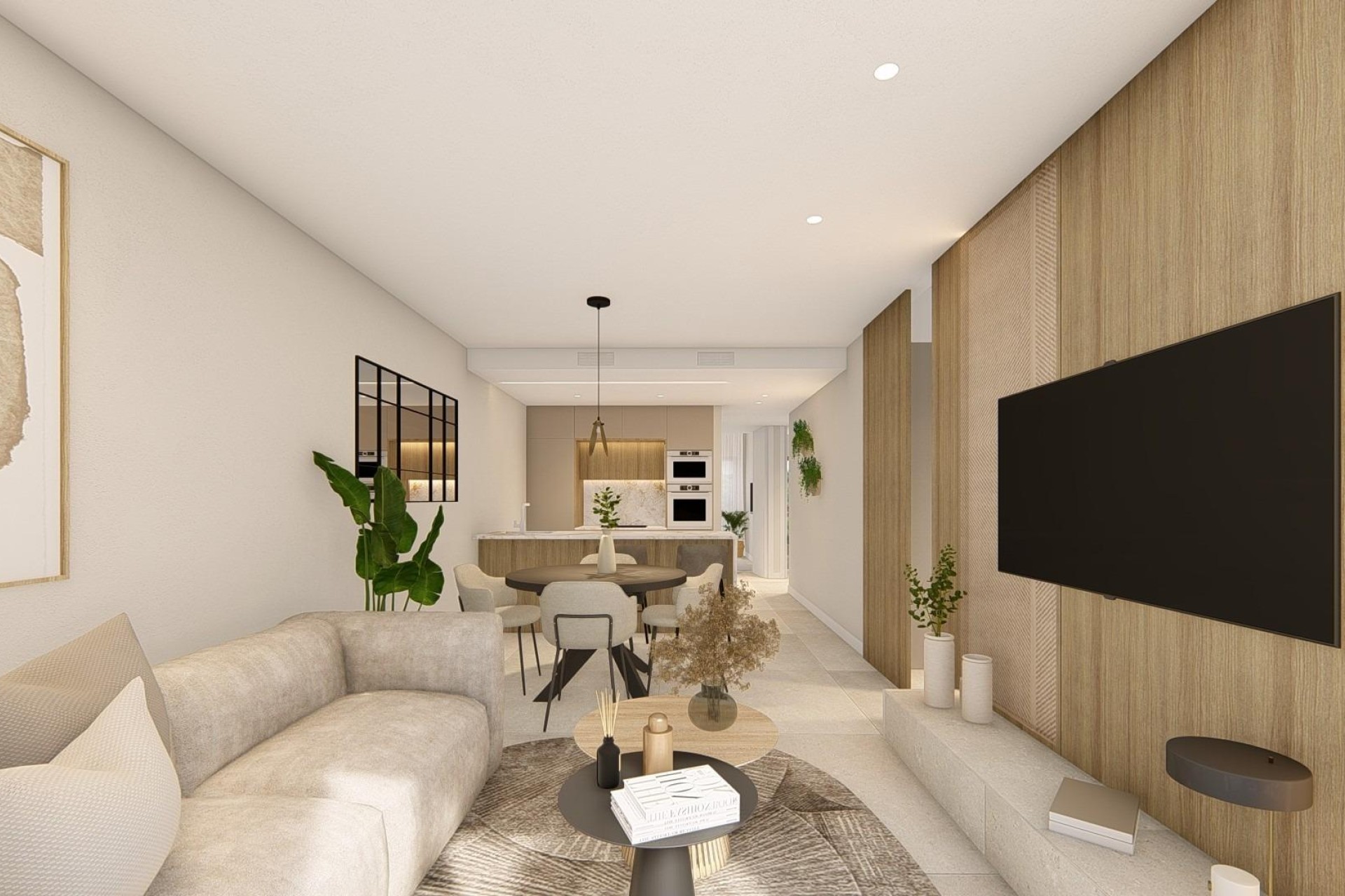 Nieuwbouw - Appartement - Los Alcázares - Serena Golf
