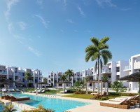Nieuwbouw - Appartement - Los Alcázares - Serena Golf