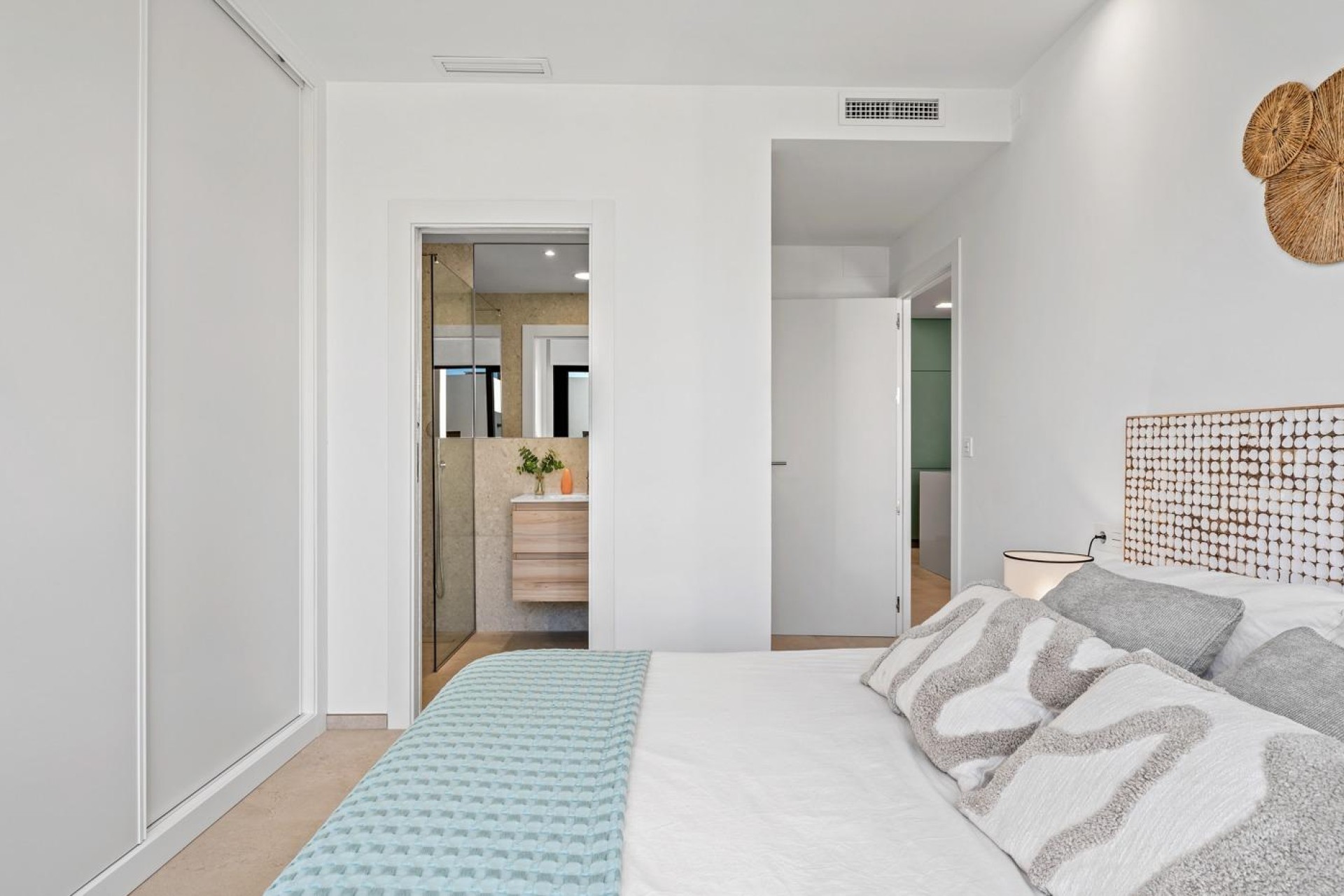 Nieuwbouw - Appartement - Los Alcázares - Serena Golf