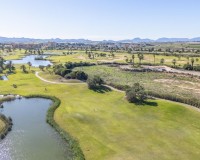 Nieuwbouw - Appartement - Los Alcázares - Serena Golf