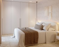 Nieuwbouw - Appartement - Mojacar - Playa De Macenas