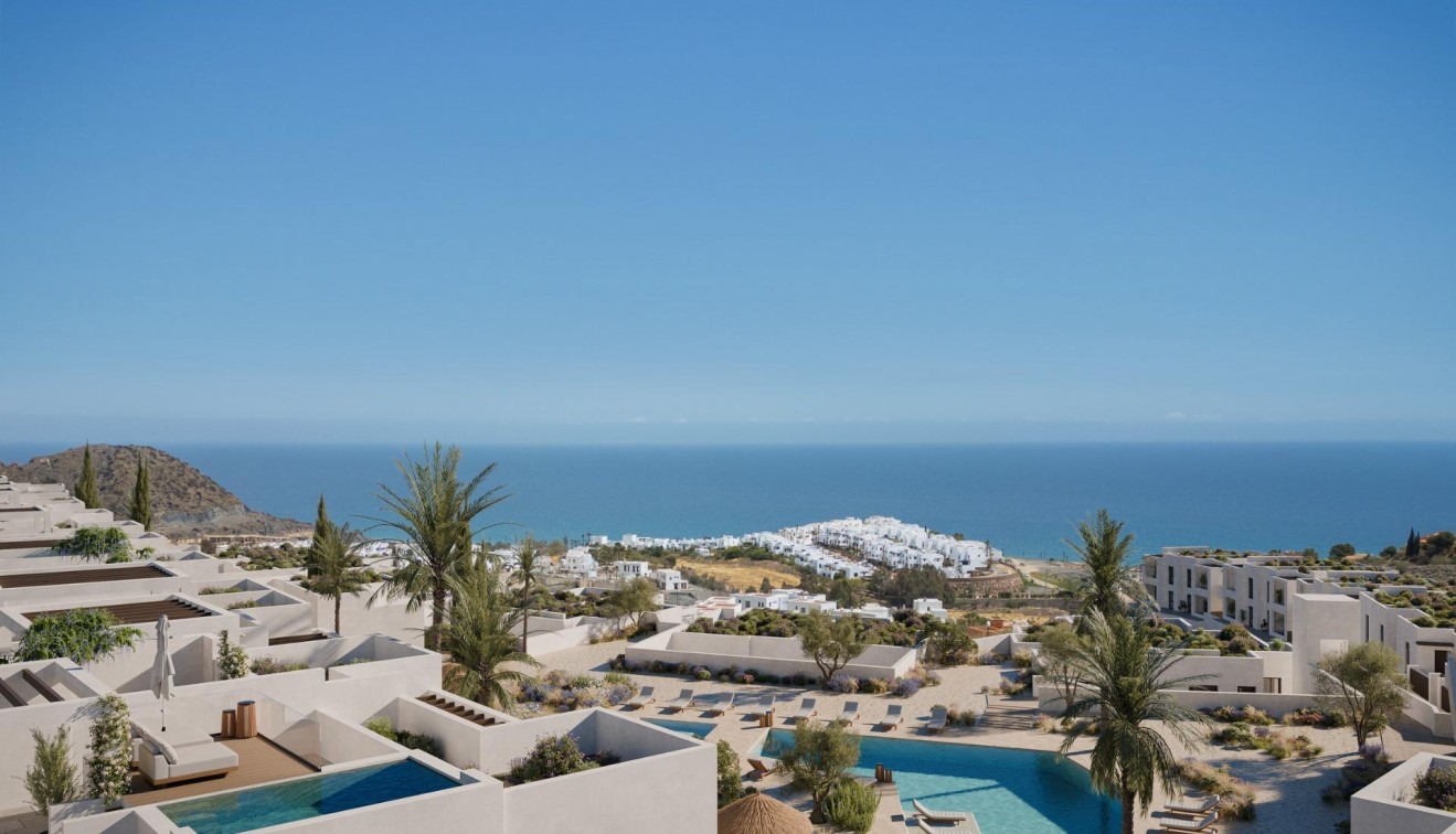 Nieuwbouw - Appartement - Mojacar - Playa De Macenas