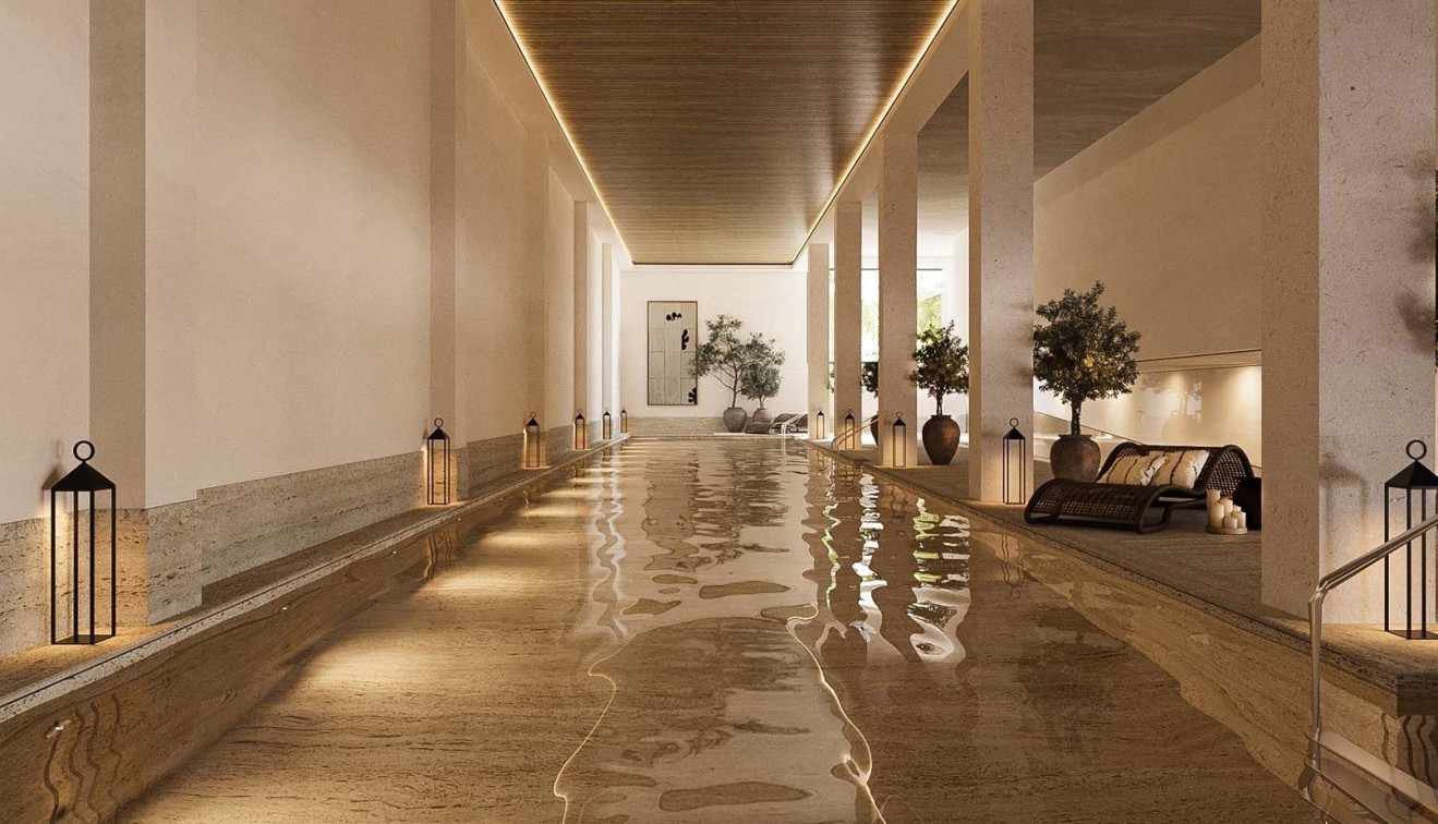 Nieuwbouw - Appartement - Mojacar - Playa Macenas (Mojácar)