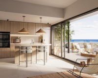 Nieuwbouw - Appartement - Mojacar - Playa Macenas (Mojácar)