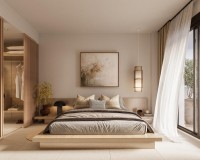 Nieuwbouw - Appartement - Mojacar - Playa Macenas (Mojácar)