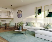 Nieuwbouw - Appartement - Monforte del Cid - Alenda Golf