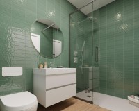 Nieuwbouw - Appartement - Mutxamel - Bonalba-cotoveta