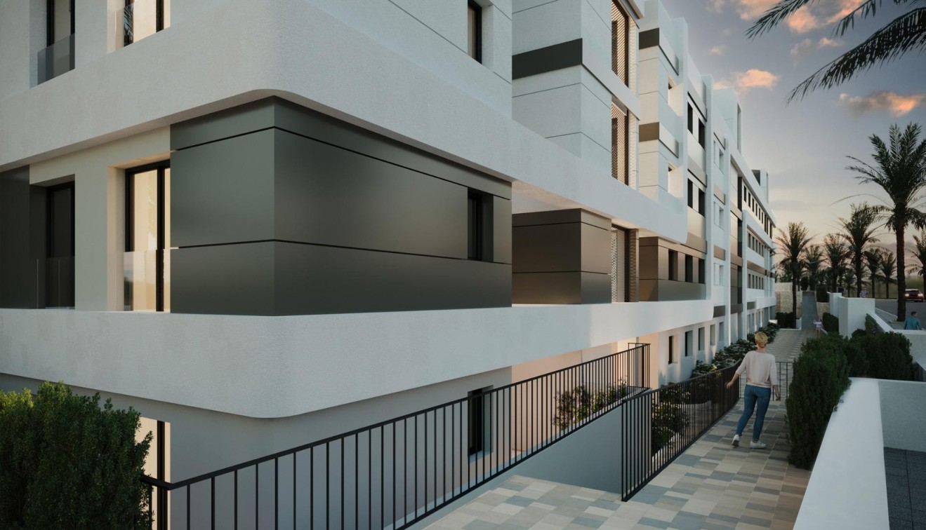 Nieuwbouw - Appartement - Mutxamel - Bonalba-cotoveta