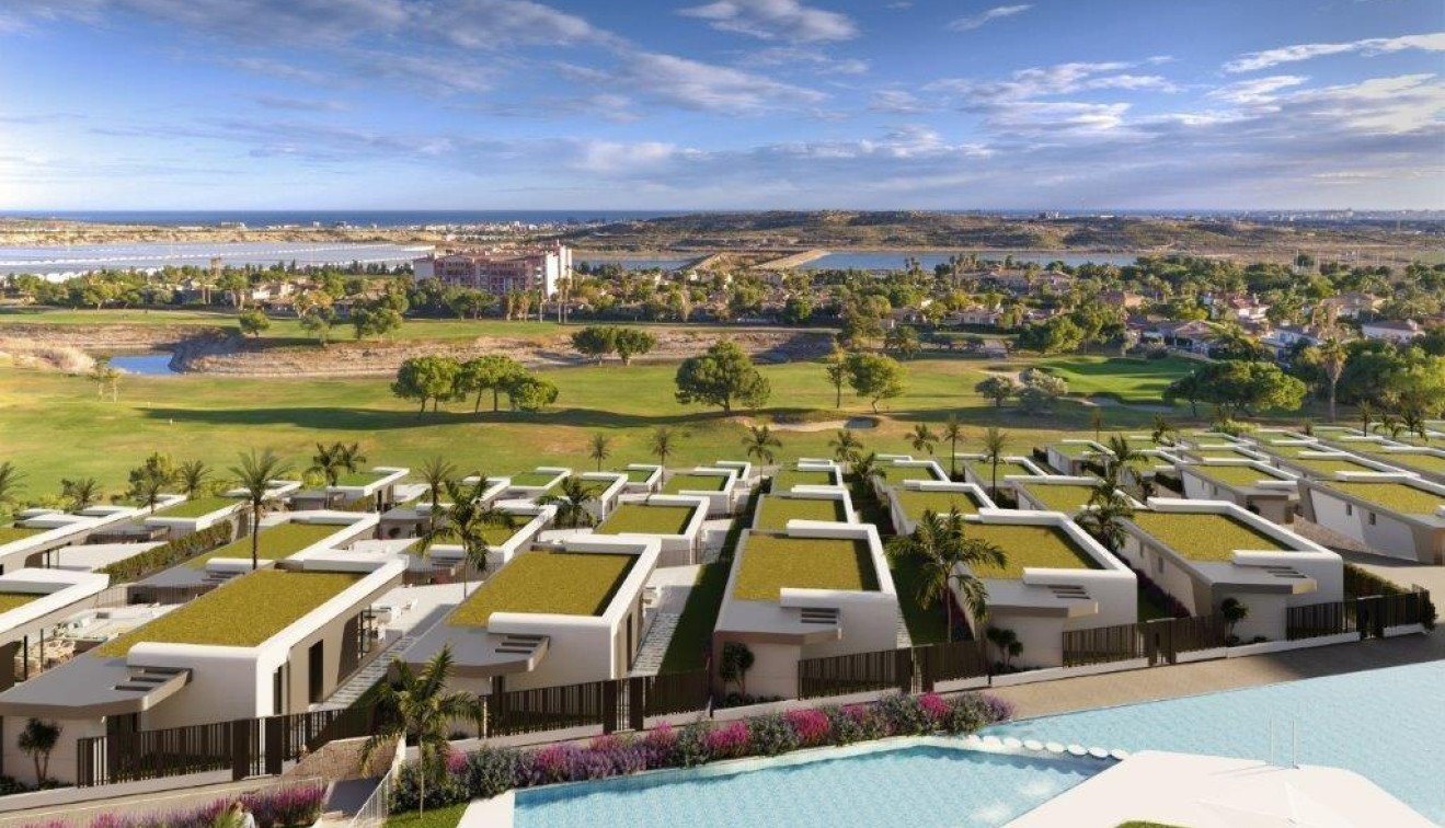 Nieuwbouw - Appartement - Mutxamel - Bonalba-cotoveta