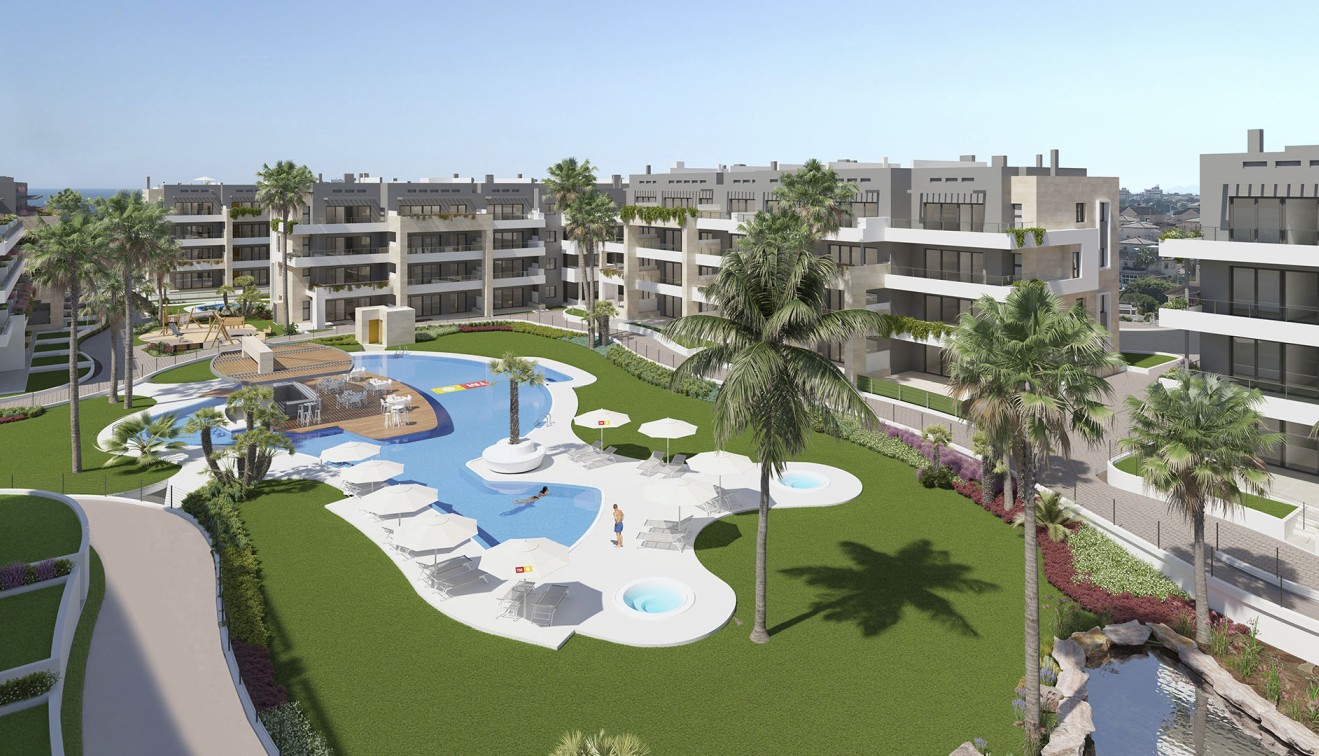 Nieuwbouw - Appartement - Orihuela (Alicante) - Spain
