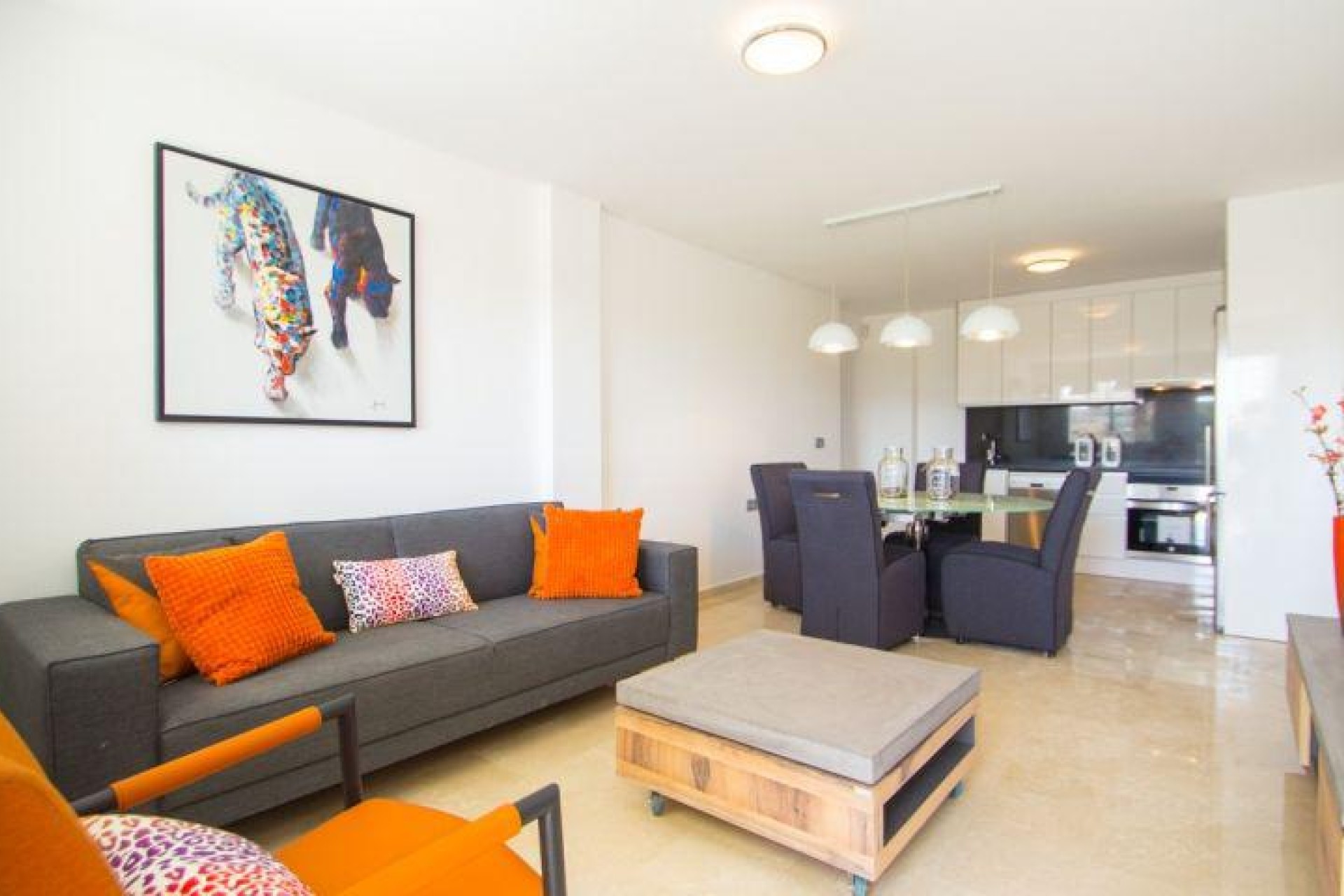 Nieuwbouw - Appartement - Orihuela costa - Las Filipinas