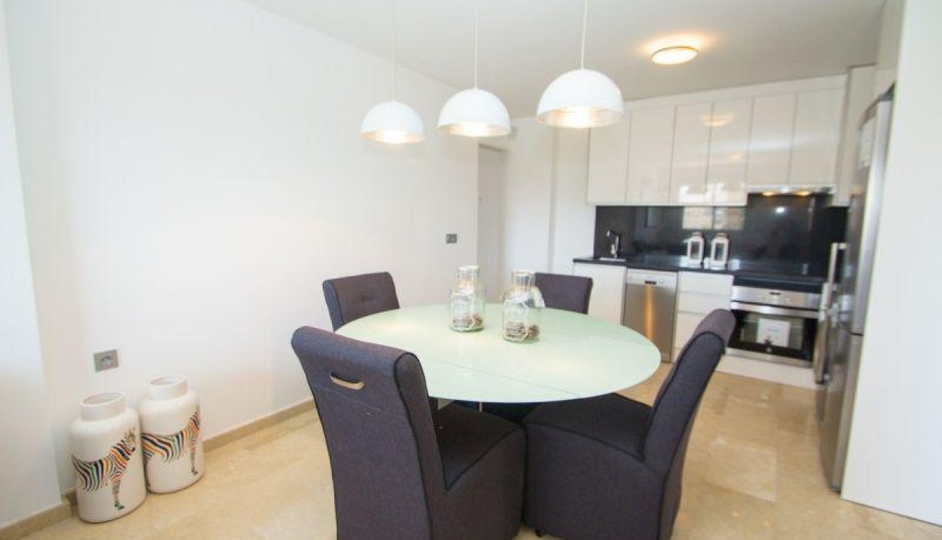 Nieuwbouw - Appartement - Orihuela costa - Las Filipinas