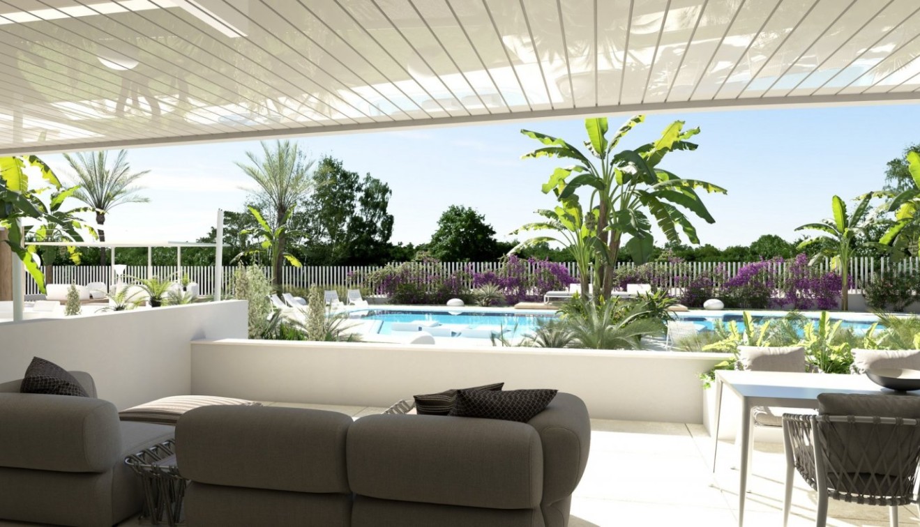 Nieuwbouw - Appartement - Orihuela costa - Lomas de Cabo Roig