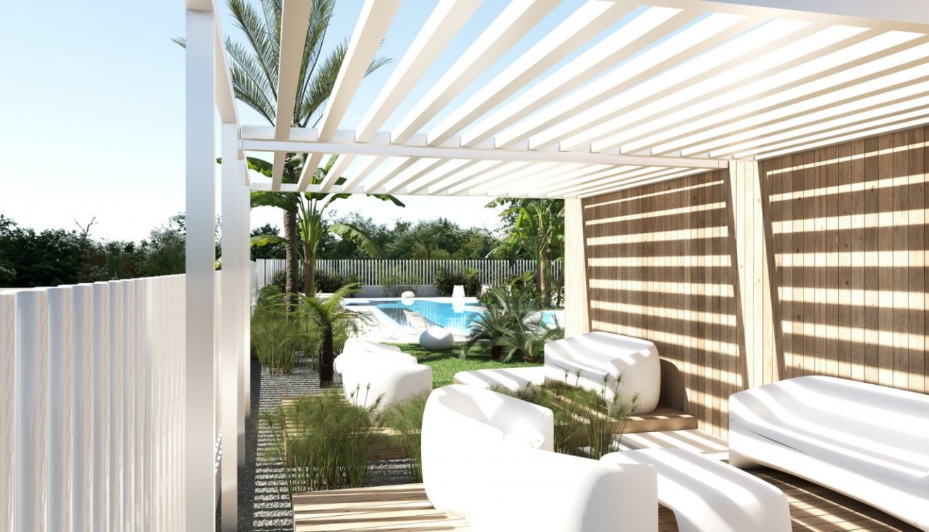 Nieuwbouw - Appartement - Orihuela costa - Lomas de Cabo Roig