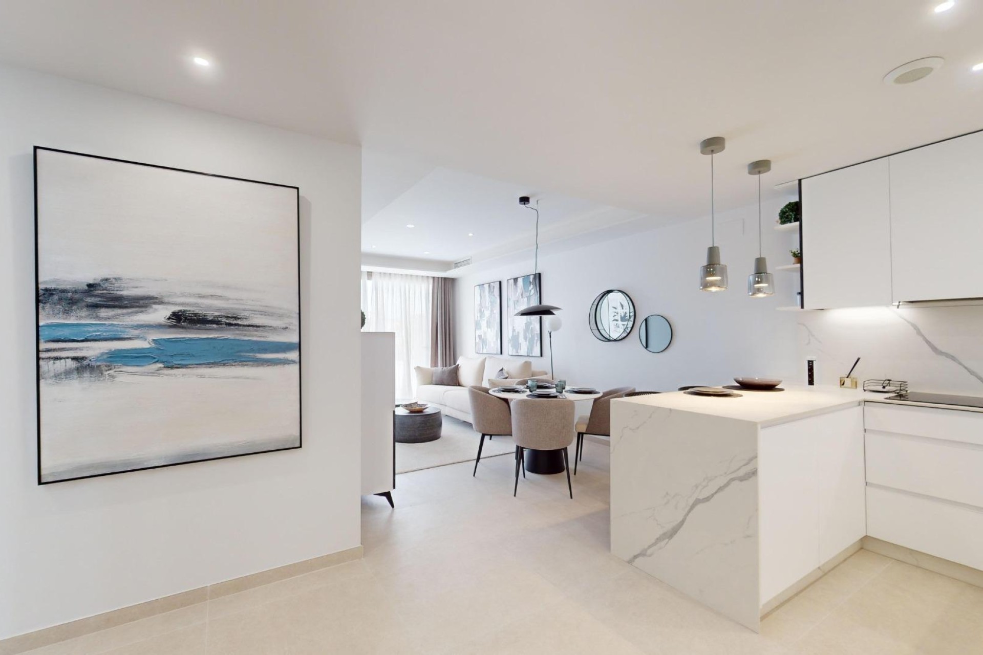 Nieuwbouw - Appartement - Orihuela costa - Lomas de Cabo Roig