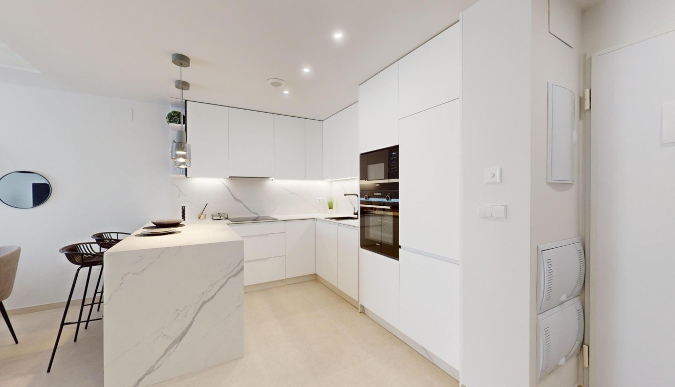Nieuwbouw - Appartement - Orihuela costa - Lomas de Cabo Roig