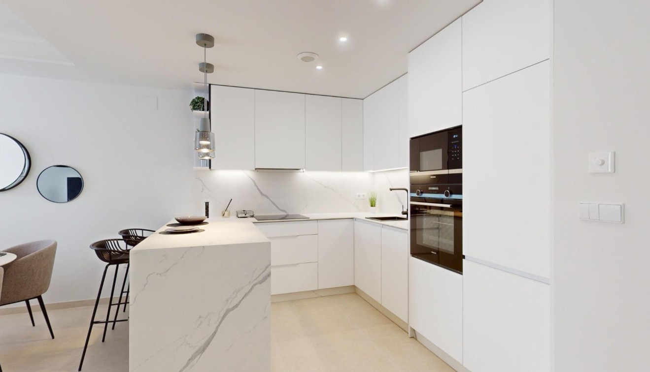 Nieuwbouw - Appartement - Orihuela costa - Lomas de Cabo Roig
