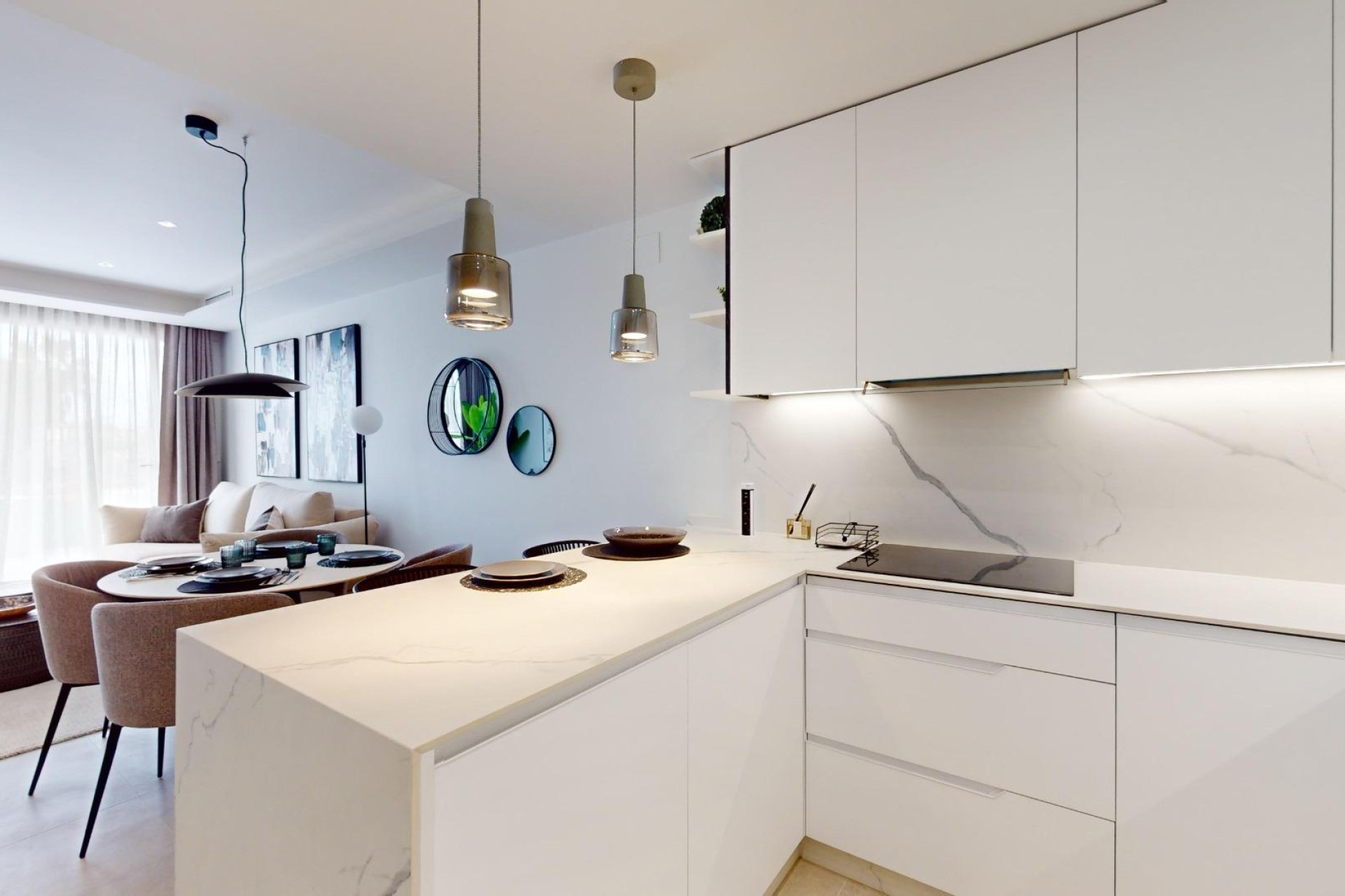 Nieuwbouw - Appartement - Orihuela costa - Lomas de Cabo Roig