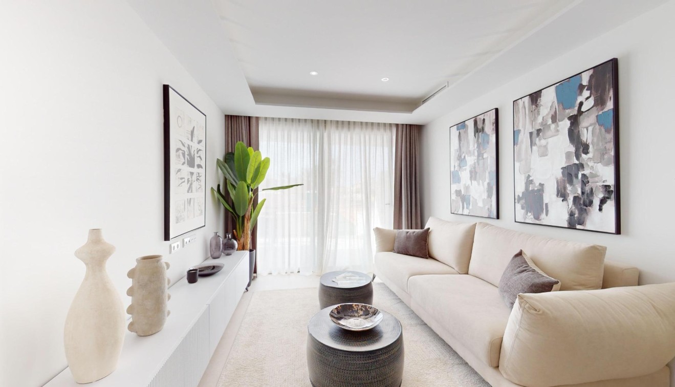 Nieuwbouw - Appartement - Orihuela costa - Lomas de Cabo Roig