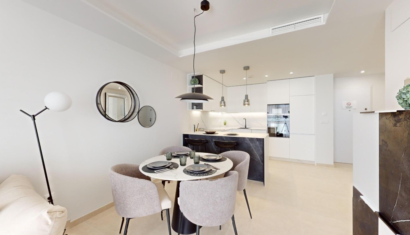 Nieuwbouw - Appartement - Orihuela costa - Lomas de Cabo Roig