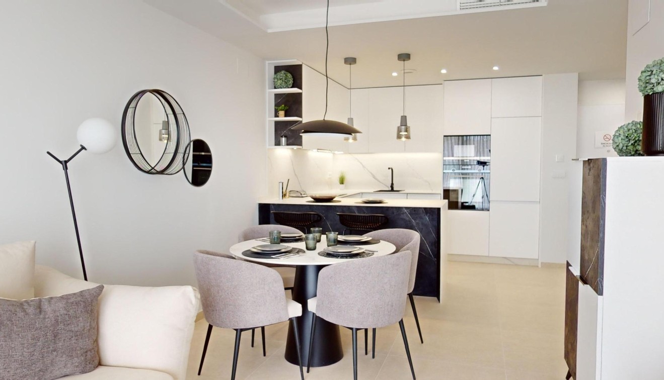 Nieuwbouw - Appartement - Orihuela costa - Lomas de Cabo Roig