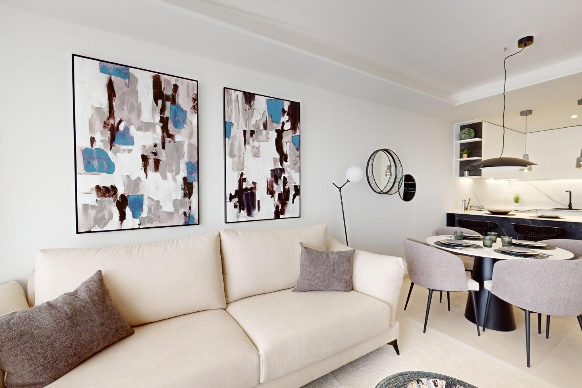 Nieuwbouw - Appartement - Orihuela costa - Lomas de Cabo Roig