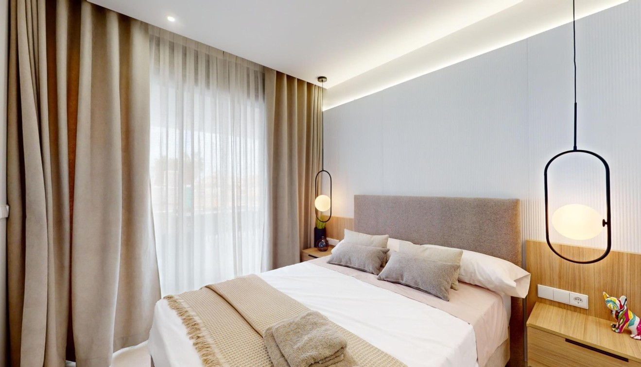Nieuwbouw - Appartement - Orihuela costa - Lomas de Cabo Roig
