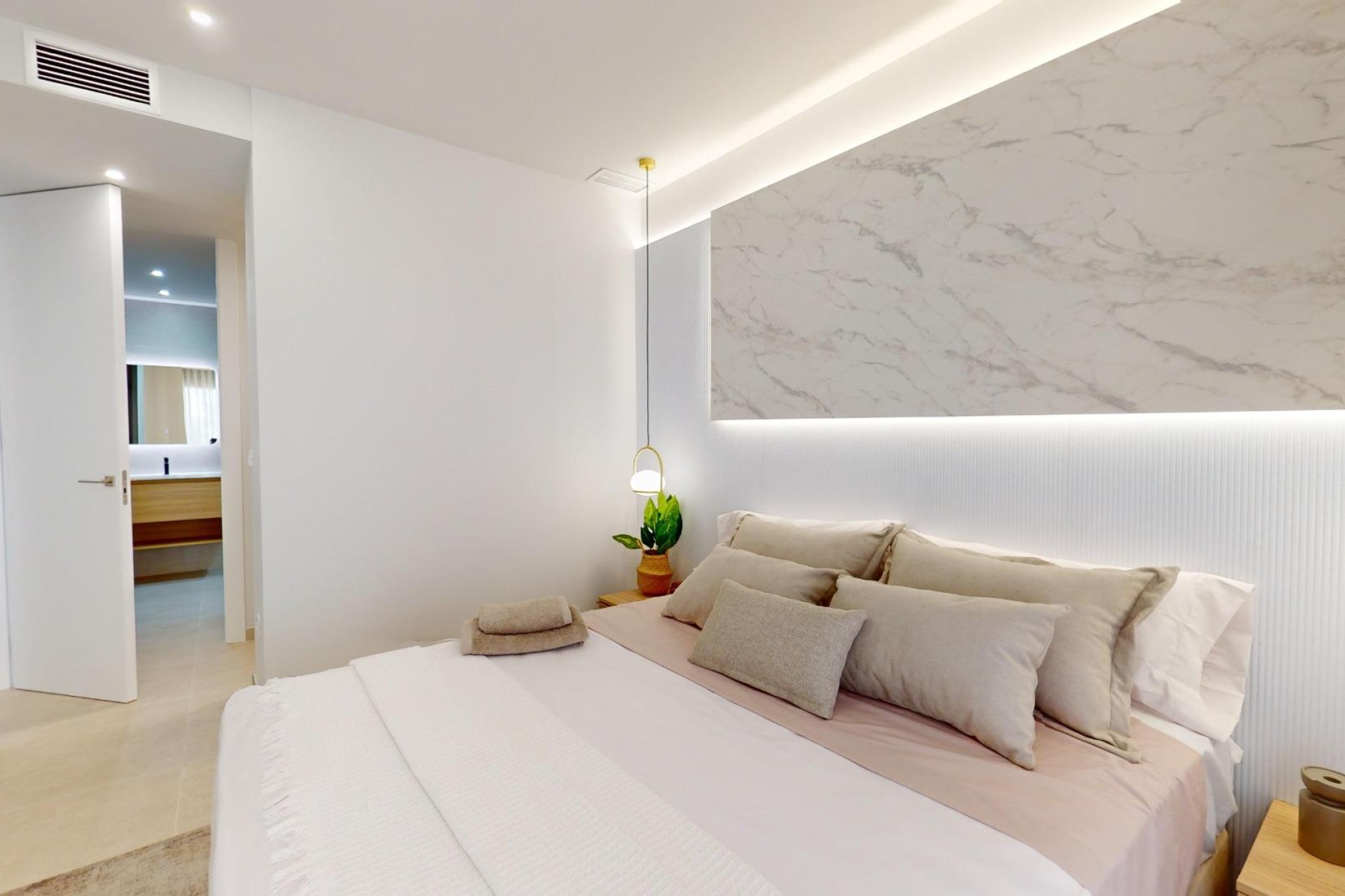 Nieuwbouw - Appartement - Orihuela costa - Lomas de Cabo Roig