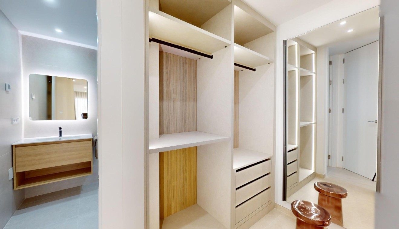 Nieuwbouw - Appartement - Orihuela costa - Lomas de Cabo Roig