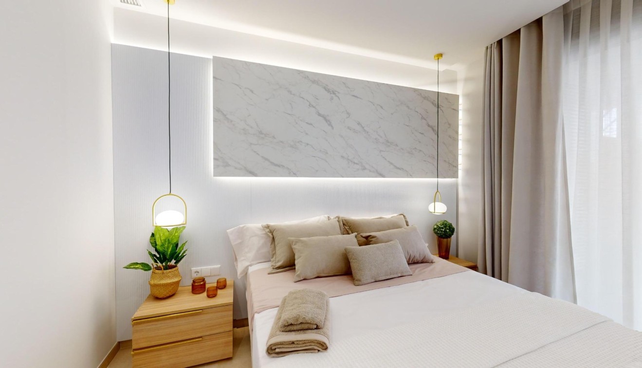 Nieuwbouw - Appartement - Orihuela costa - Lomas de Cabo Roig