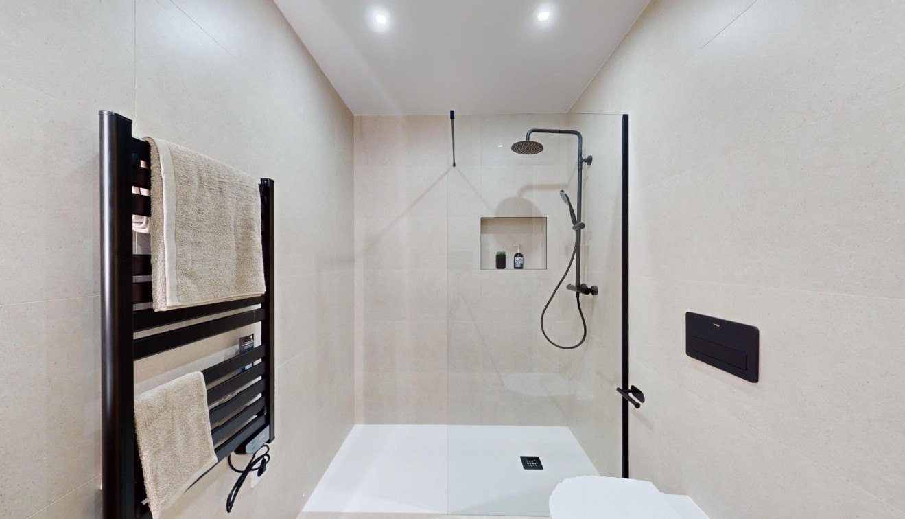 Nieuwbouw - Appartement - Orihuela costa - Lomas de Cabo Roig