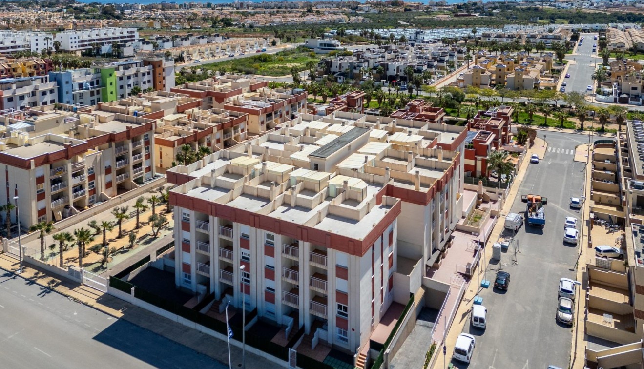 Nieuwbouw - Appartement - Orihuela costa - Lomas de Cabo Roig