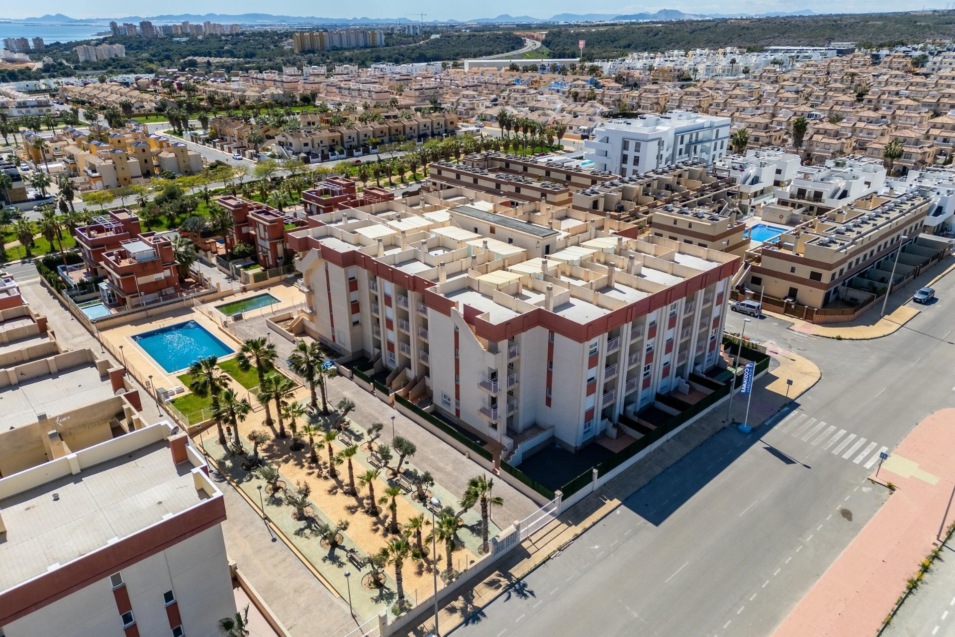 Nieuwbouw - Appartement - Orihuela costa - Lomas de Cabo Roig