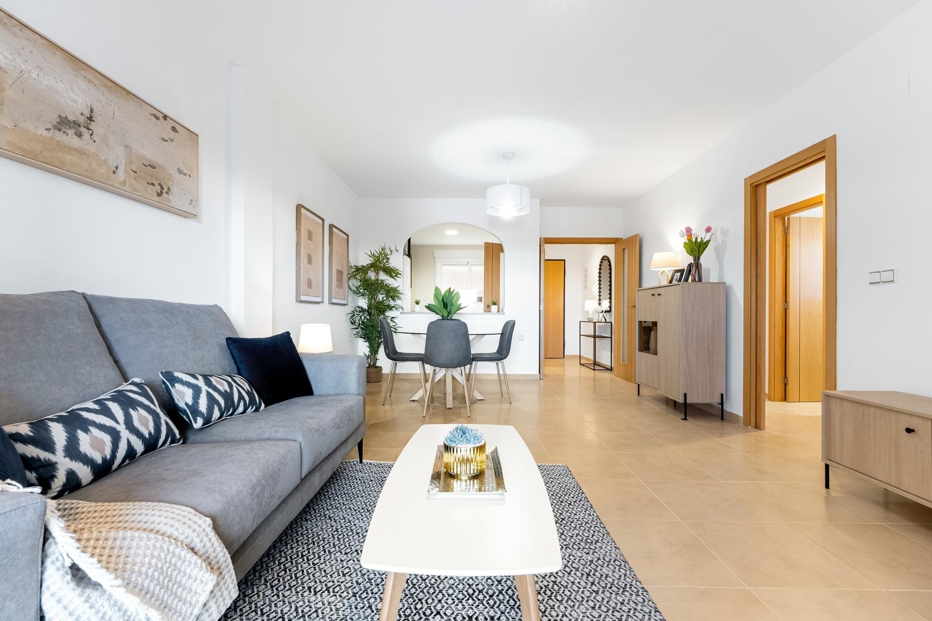 Nieuwbouw - Appartement - Orihuela costa - Lomas de Cabo Roig