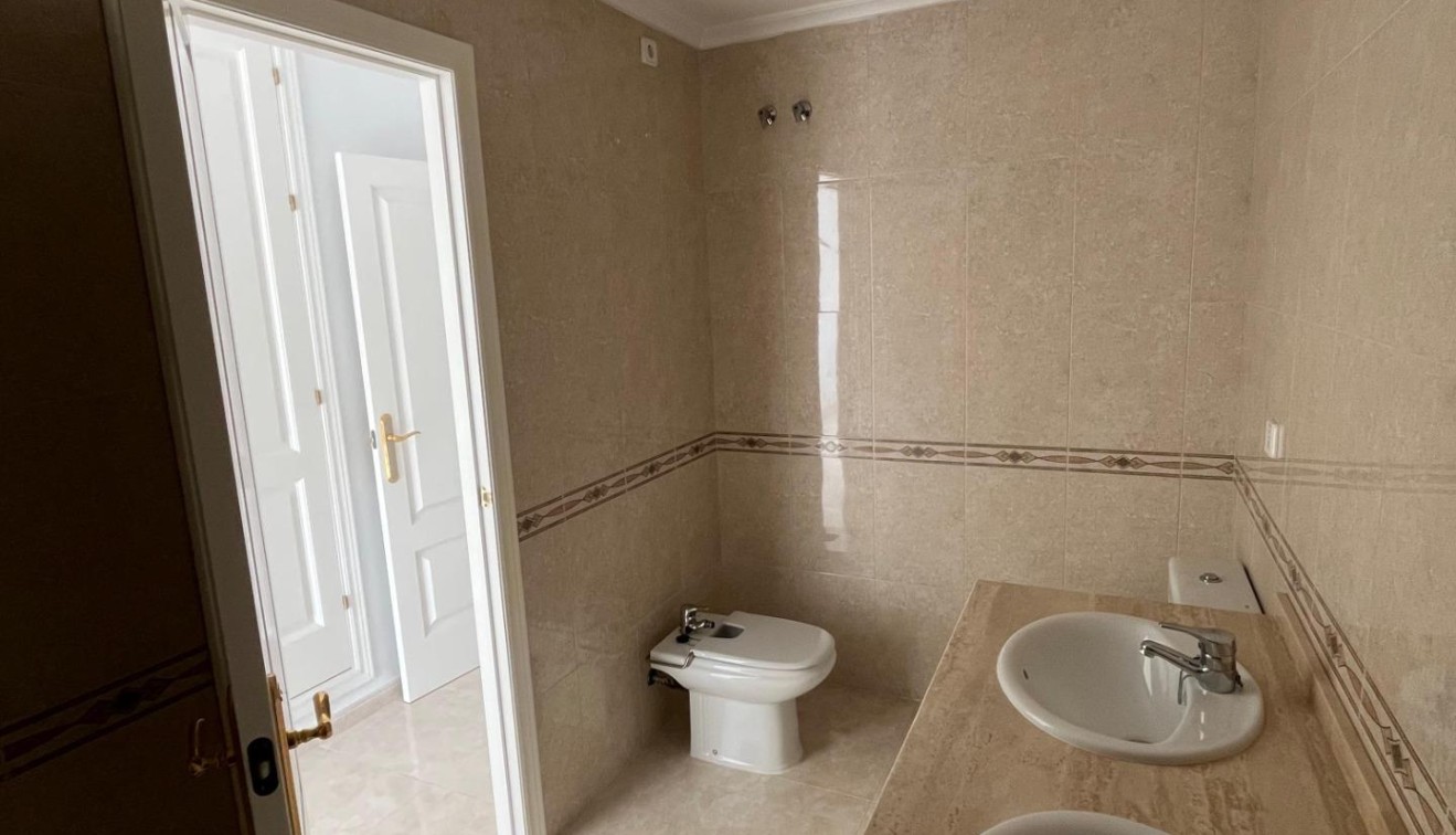 Nieuwbouw - Appartement - Orihuela costa - Lomas de Campoamor