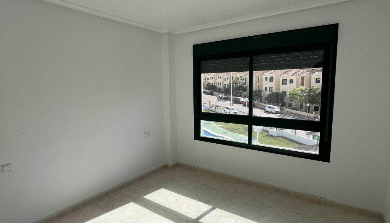 Nieuwbouw - Appartement - Orihuela costa - Lomas de Campoamor