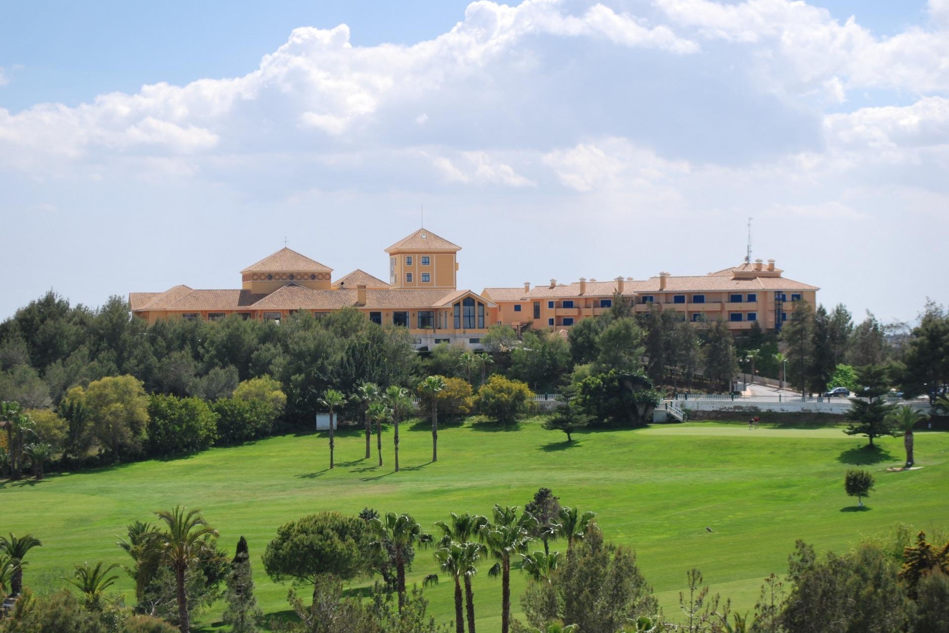 Nieuwbouw - Appartement - Orihuela costa - Lomas de Campoamor