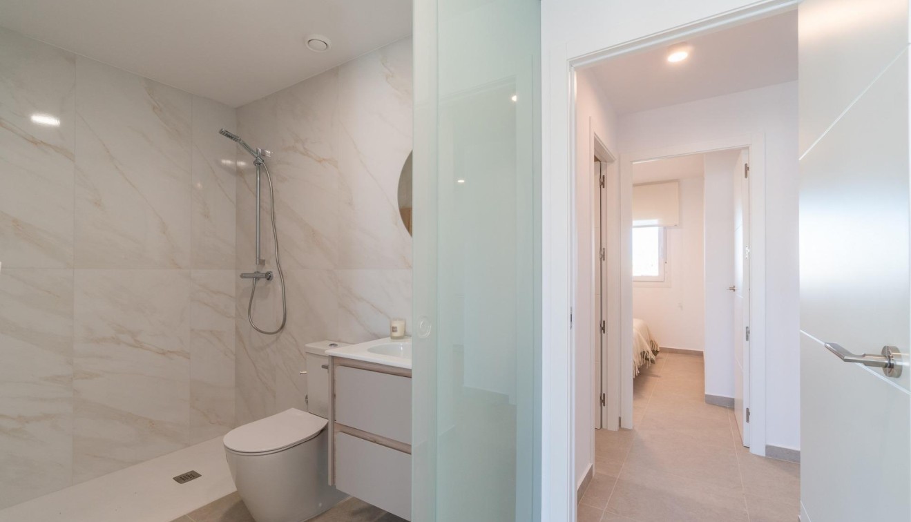 Nieuwbouw - Appartement - Orihuela costa - Playa Flamenca