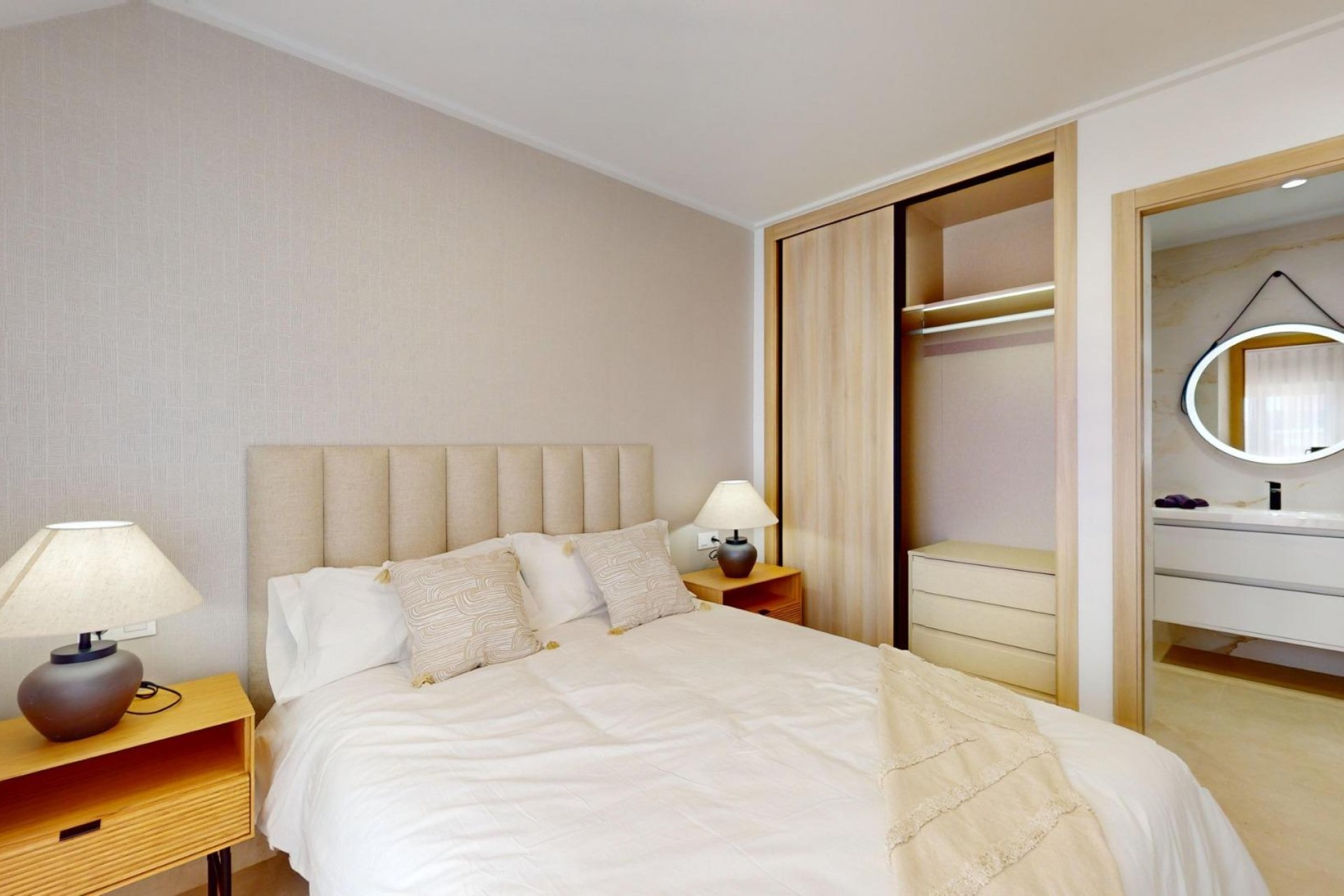 Nieuwbouw - Appartement - Pilar de La Horadada - Lo Monte