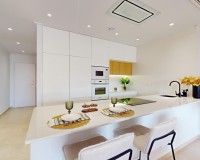 Nieuwbouw - Appartement - Pilar de La Horadada - Lo Monte