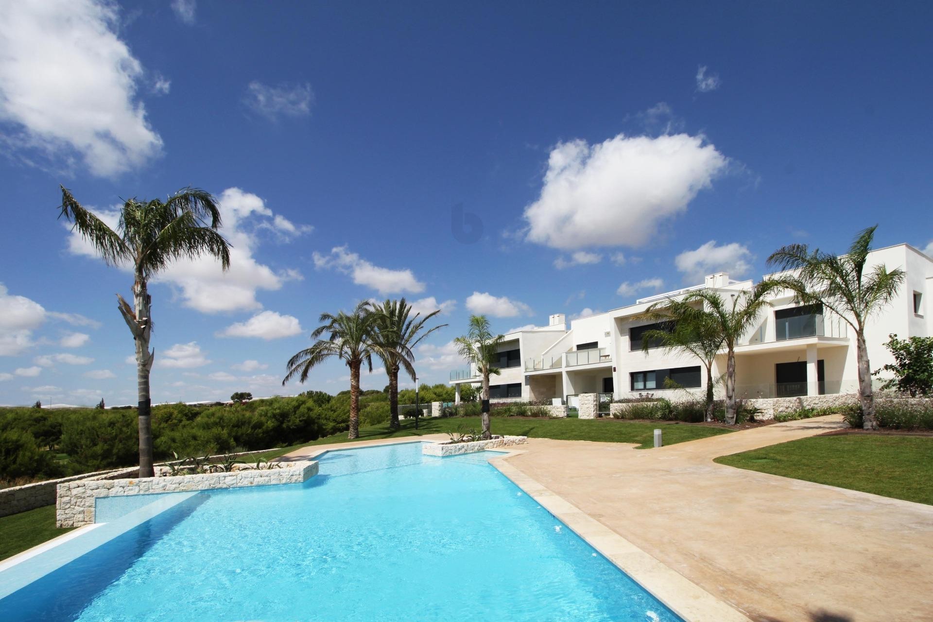Nieuwbouw - Appartement - Pilar de La Horadada - Lo Romero Golf