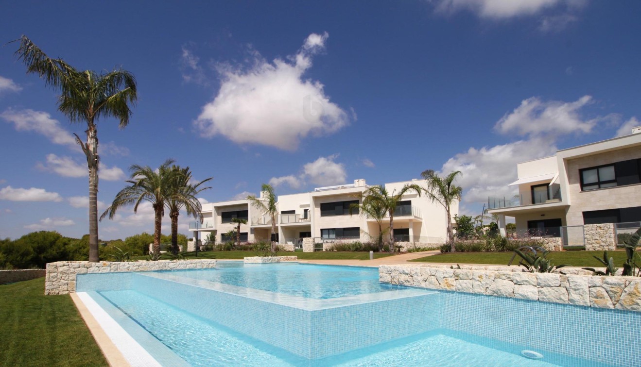 Nieuwbouw - Appartement - Pilar de La Horadada - Lo Romero Golf
