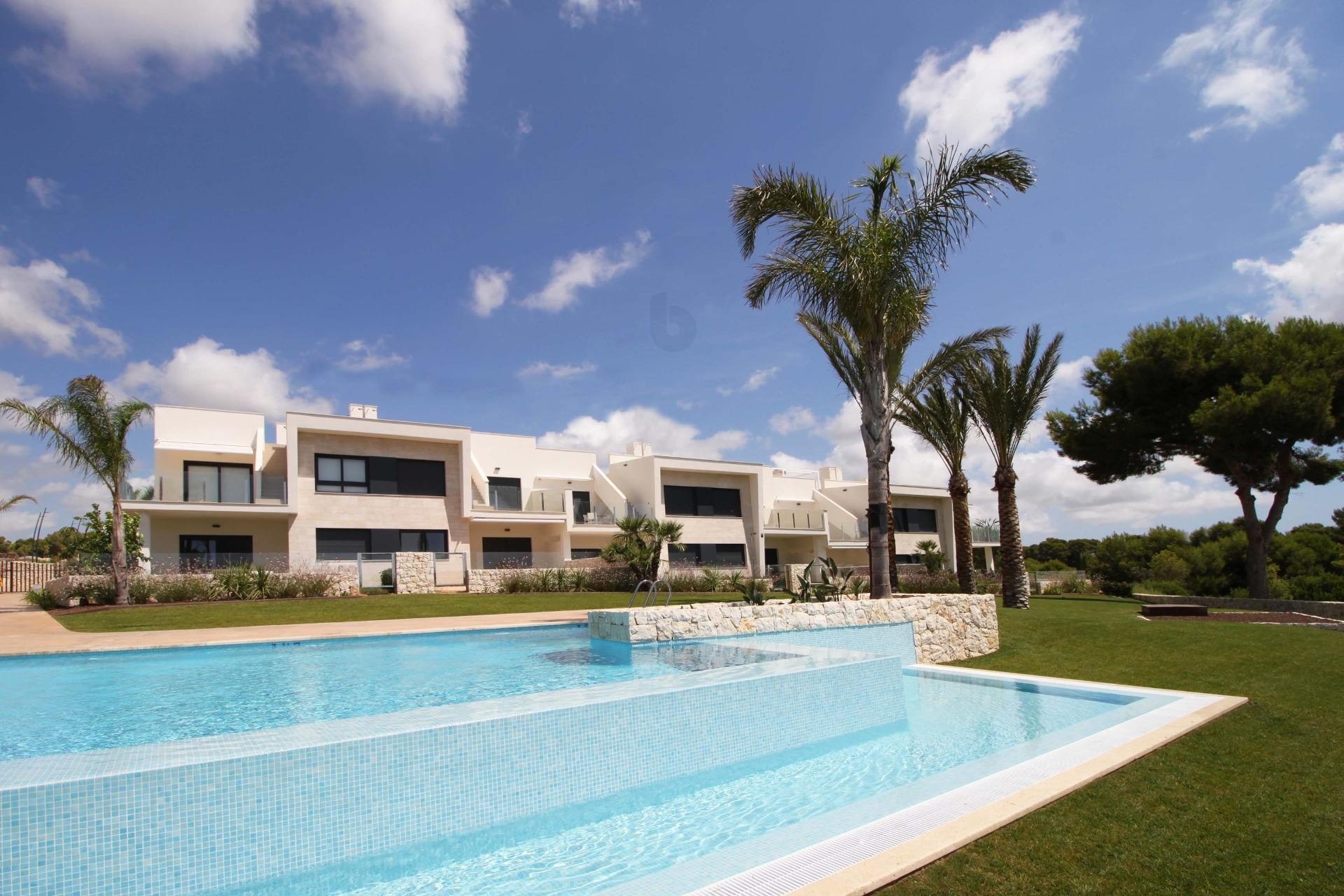 Nieuwbouw - Appartement - Pilar de La Horadada - Lo Romero Golf