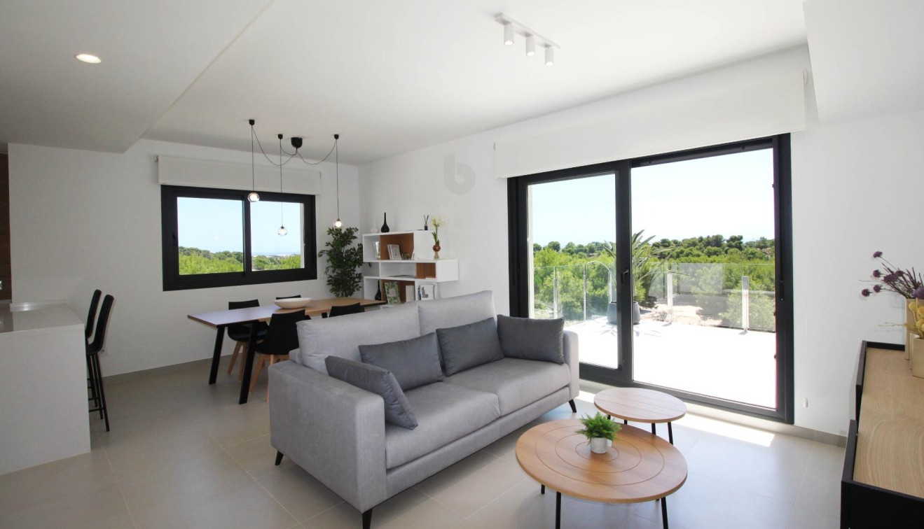 Nieuwbouw - Appartement - Pilar de La Horadada - Lo Romero Golf