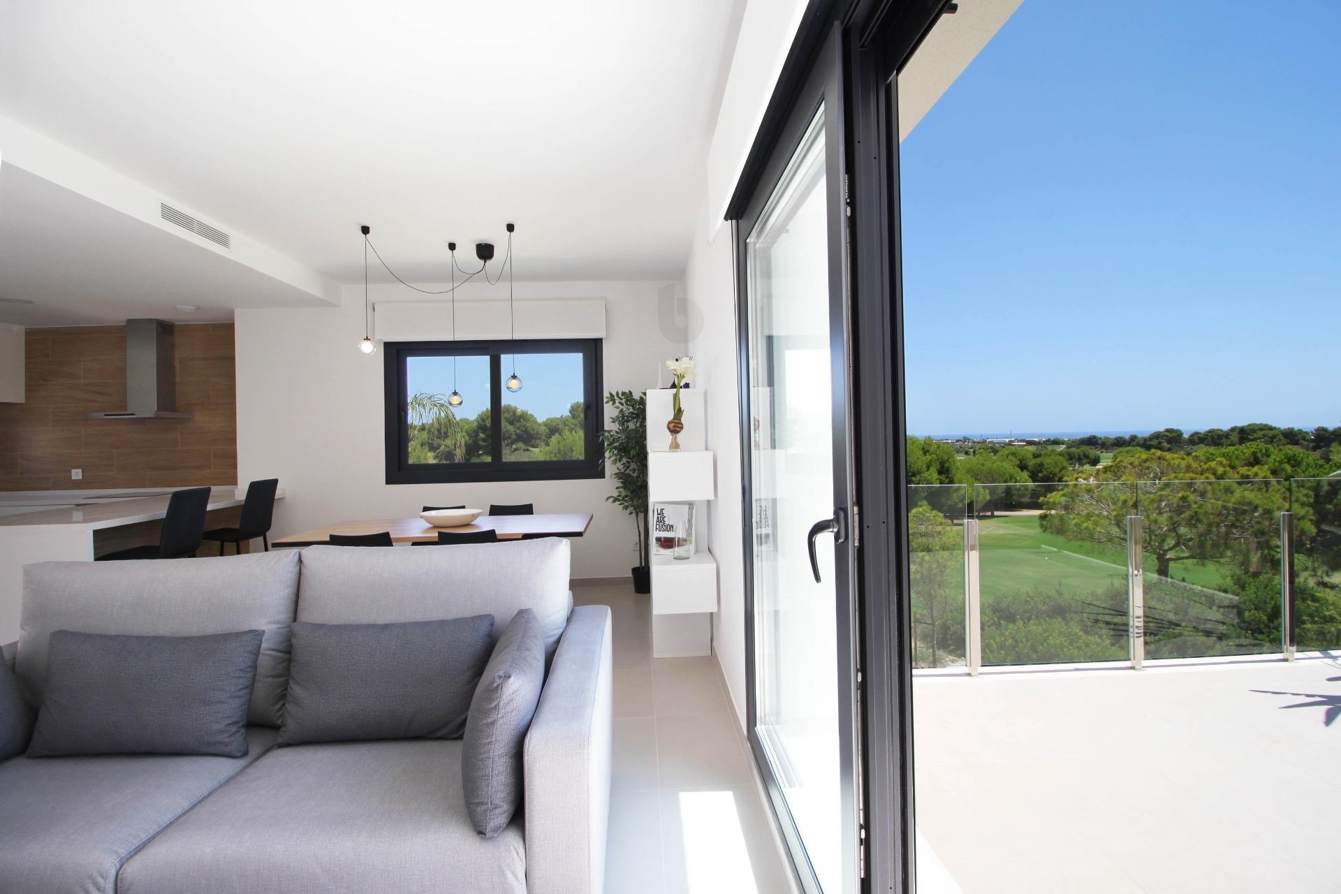 Nieuwbouw - Appartement - Pilar de La Horadada - Lo Romero Golf