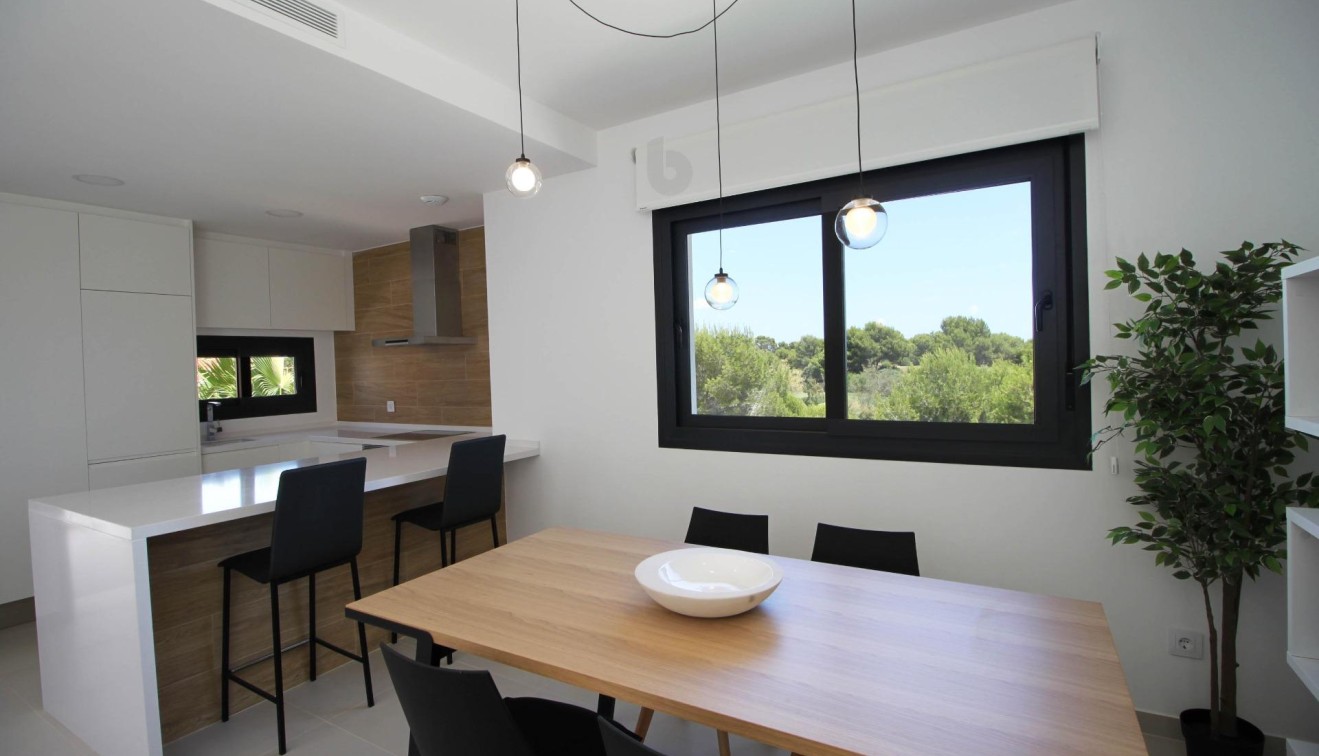 Nieuwbouw - Appartement - Pilar de La Horadada - Lo Romero Golf